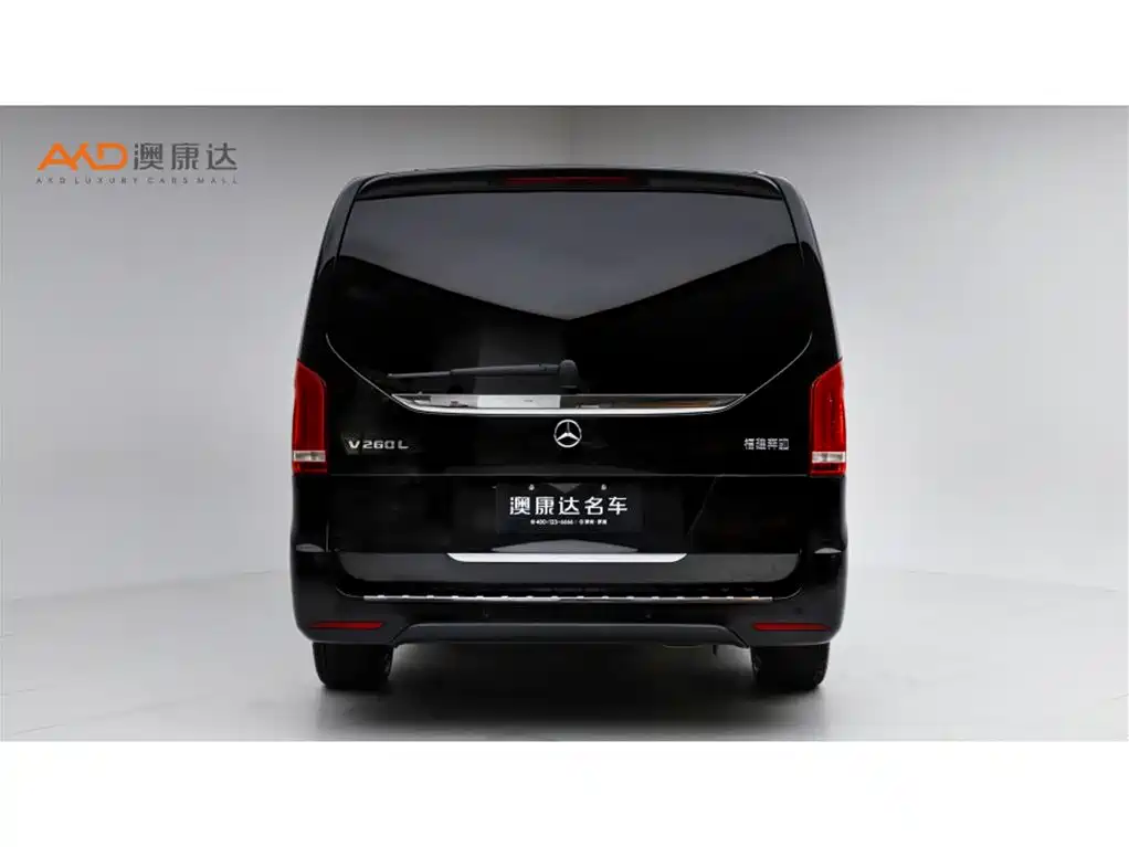 Mercedes-Benz V260L/2.0T/22 models/long wheelbase luxury version купить на сайте DeffCars