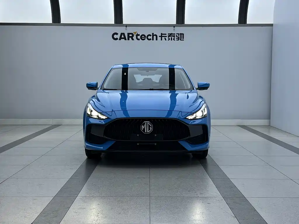 MG5 2022 180DVVT CVT Youth Deluxe Edition купить на сайте DeffCars