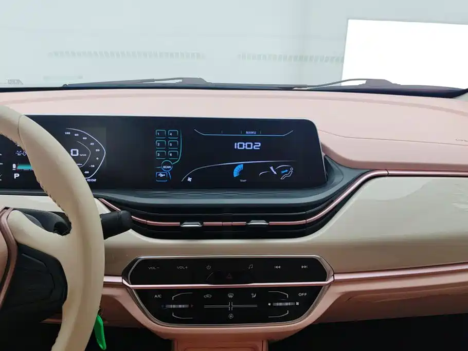 Changan Benben E-Star 2022 Qingxin Edition Colorful Lithium Iron Phosphate купить на сайте DeffCars