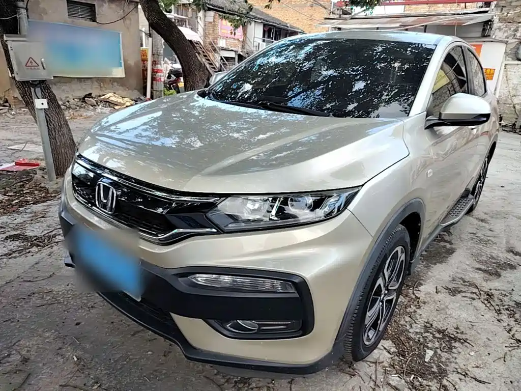 Honda XR-V 2017款 1.8L EXi CVT舒适版 купить на сайте DeffCars