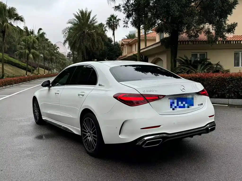 Mercedes-Benz C-Class 2023 C 260 L Sports Edition купить на сайте DeffCars