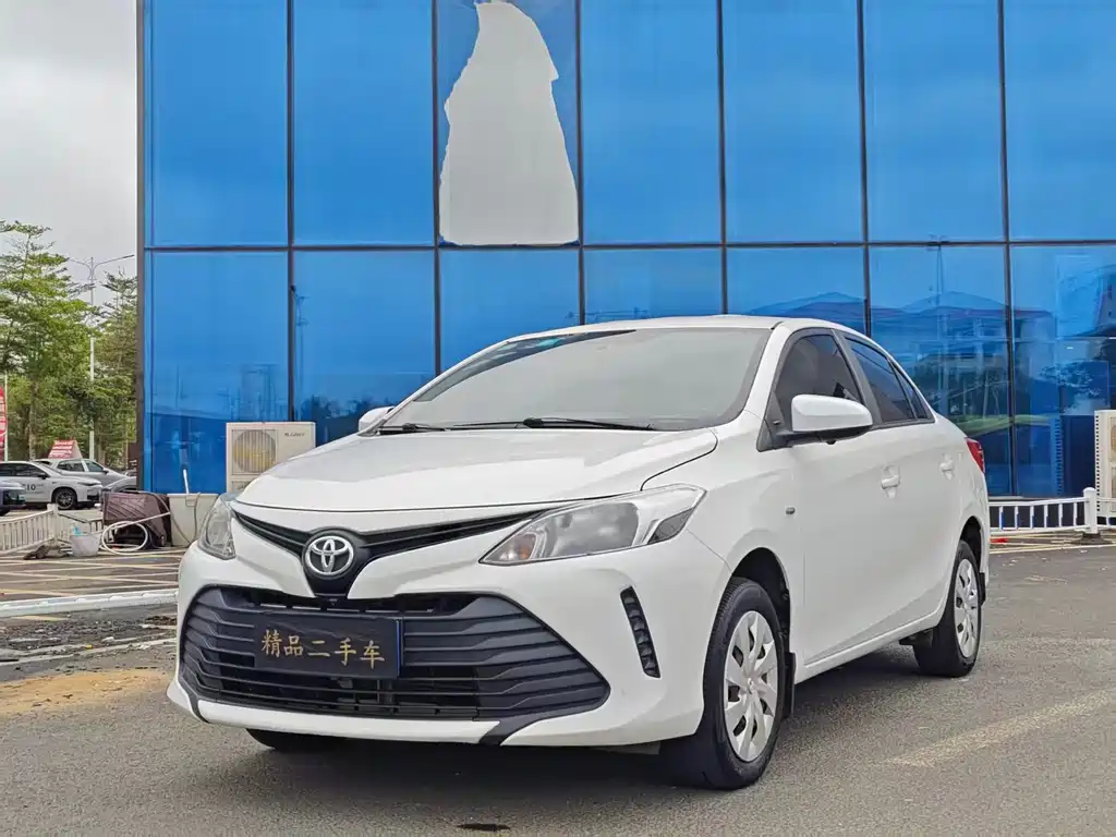 Vios 2017 1.5L CVT Enactus Edition купить на сайте DeffCars