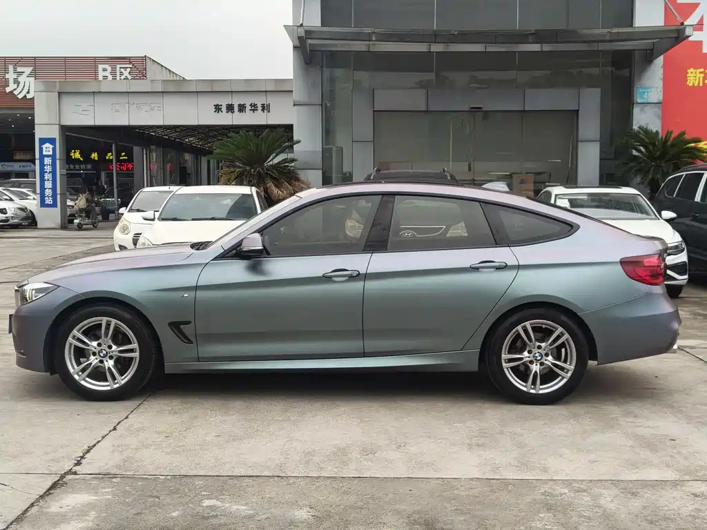 BMW 3 Series GT 2020 320i M Sports Package купить на сайте DeffCars