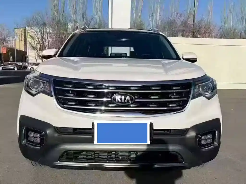Zhipao 2019 2.0L Automatic Smart Enjoy Deluxe Edition купить на сайте DeffCars