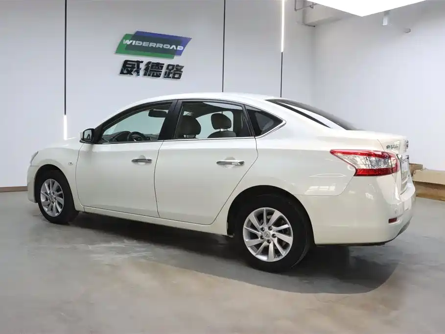 Sylphy 2020 1.6L XL CVT Enjoy Edition купить на сайте DeffCars