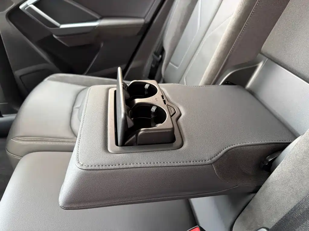 Audi Q3 Sportback 2022 40 TFSI Fashion Model купить на сайте DeffCars
