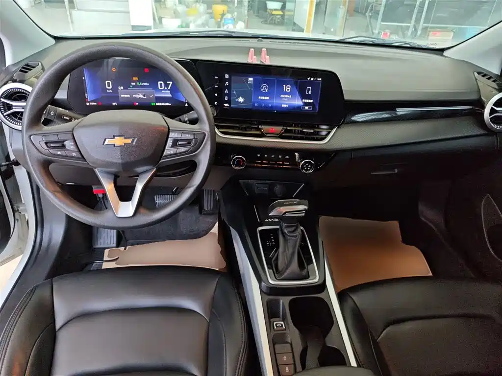 Cruze 2023 1.5L dual-clutch enjoyment version купить на сайте DeffCars