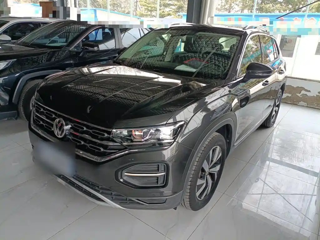 Tanyue 2019 330TSI two-wheel drive luxury model, National VI купить на сайте DeffCars