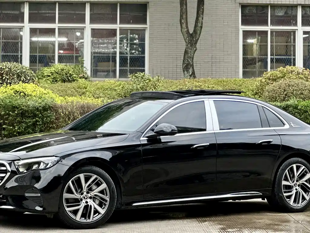 Mercedes-Benz E-Class 2024 E 300 L Fashion Model купить на сайте DeffCars