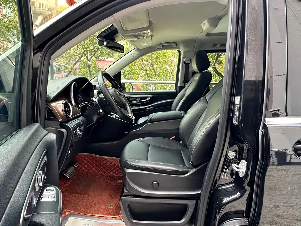 Mercedes-Benz V-Class 2021 V 260 Premium Edition купить на сайте DeffCars