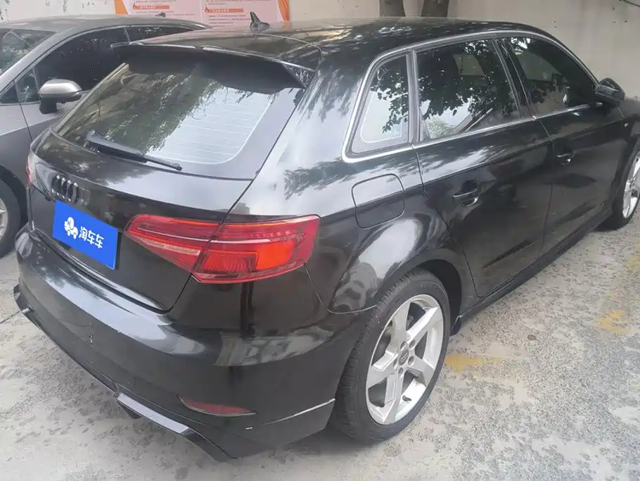 Audi A3 2020 Sportback 35 TFSI Fashion Type National VI купить на сайте DeffCars