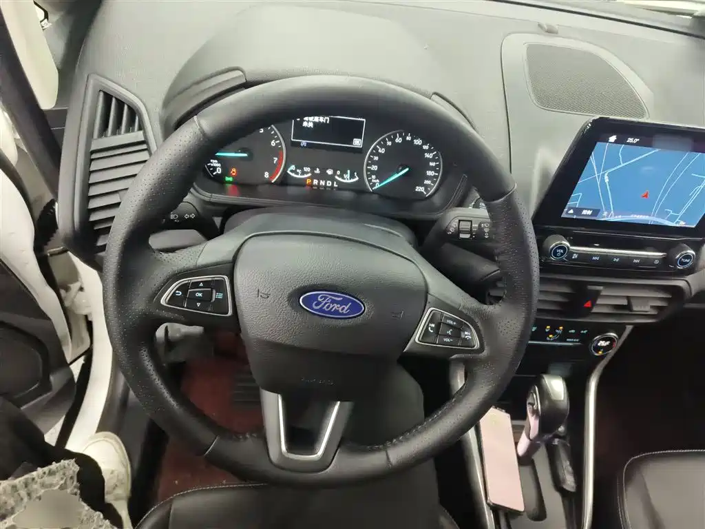 EcoBoost 2018 EcoBoost125 automatic airfoil купить на сайте DeffCars