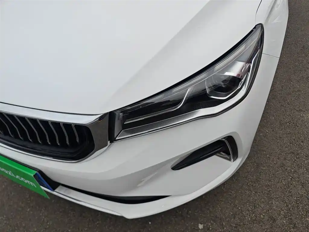 Emgrand 2022 4th generation 1.5L CVT premium model купить на сайте DeffCars