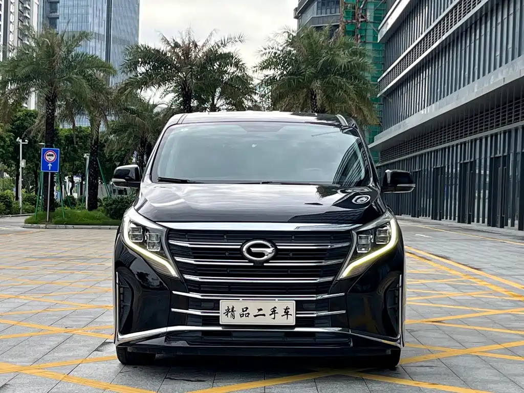 Trumpchi M8 2023 Lead Show Series 390T Exclusive Edition купить на сайте DeffCars