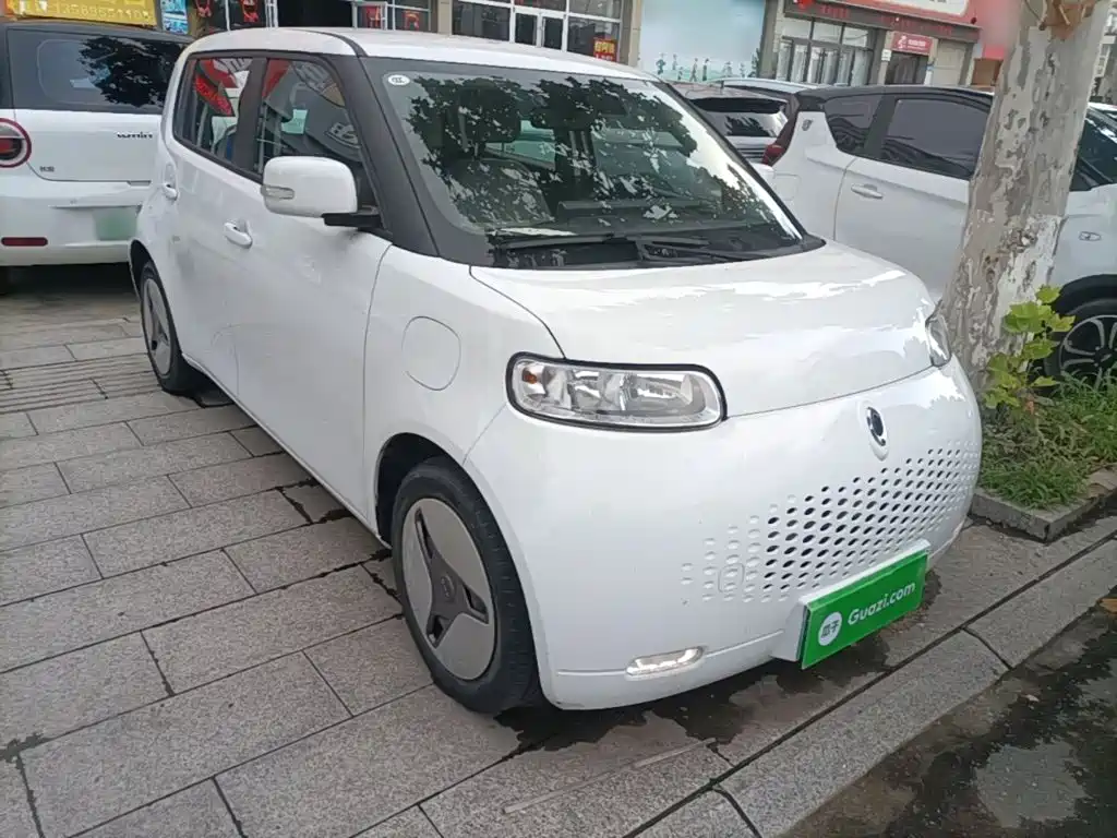 ORA White Cat 2020 360km luxury model купить на сайте DeffCars