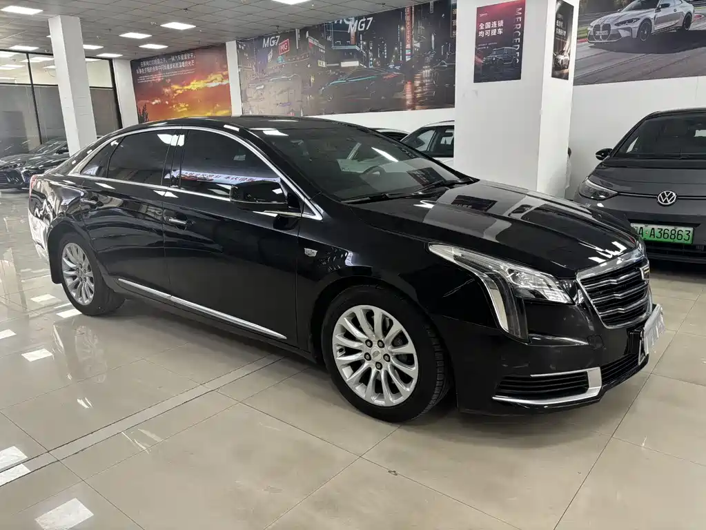 Cadillac XTS 2018 28T Technology купить на сайте DeffCars