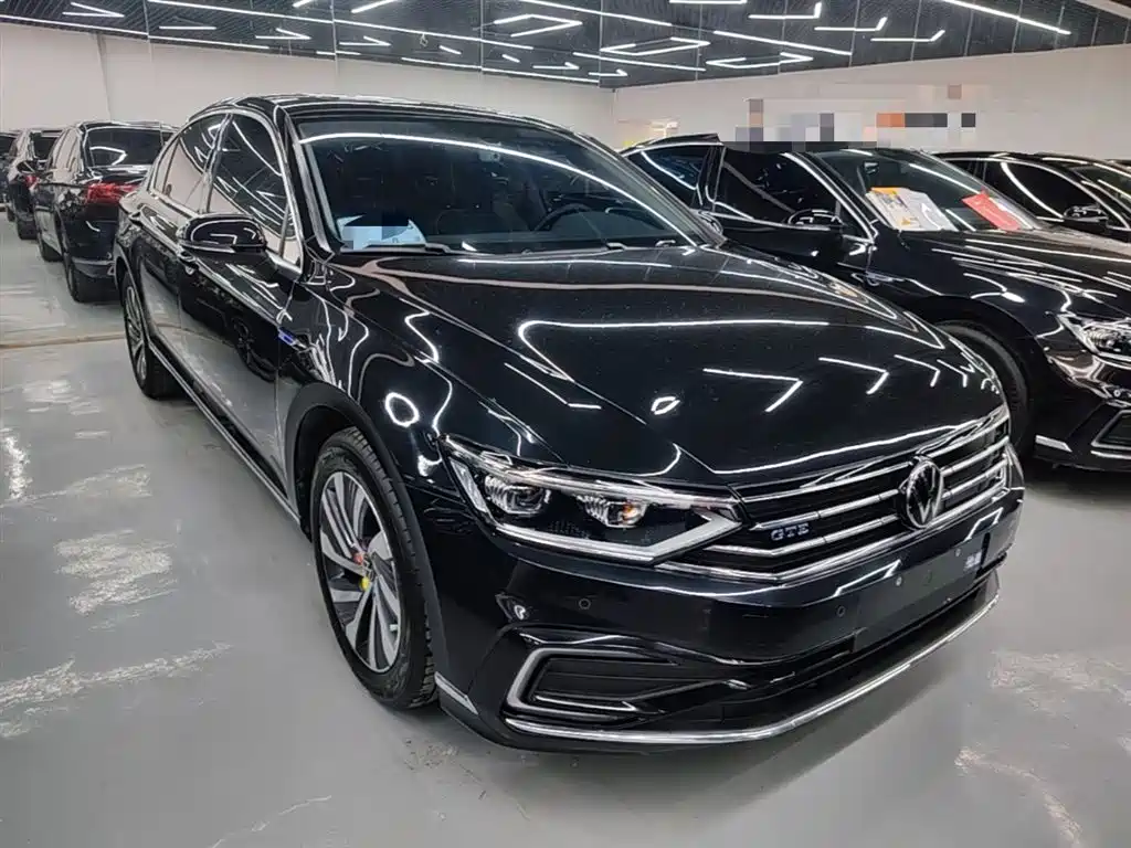 Magotan GTE plug-in hybrid 2022 GTE luxury model купить на сайте DeffCars