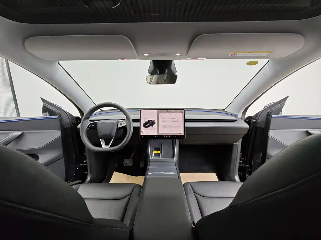 Model Y 2025 rear-wheel drive version купить на сайте DeffCars