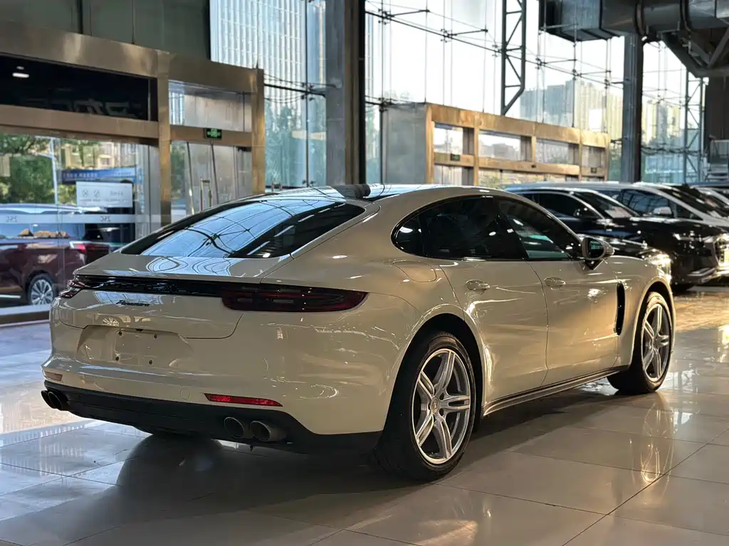 Panamera 2019 Panamera 2.9T купить на сайте DeffCars