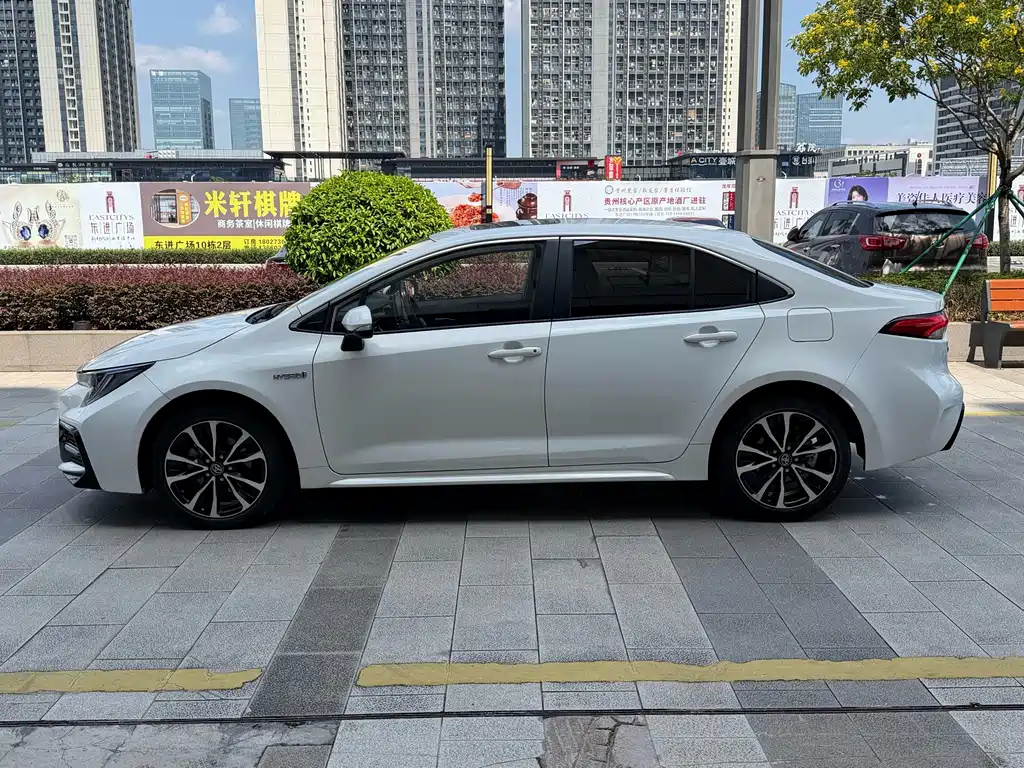 Ralink 2022 Dual Engine 1.8H E-CVT Sports Edition купить на сайте DeffCars