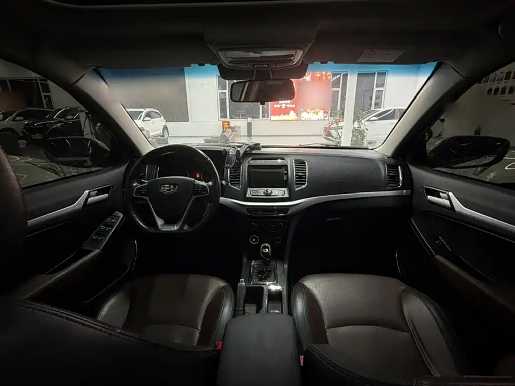 Vision 2017 1.5L Automatic Happiness Edition купить на сайте DeffCars