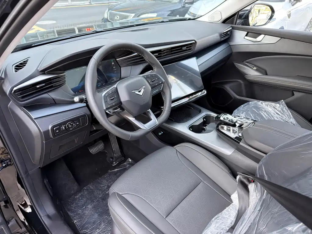 Kaiyi Kunlun 2026 1.5T Mountain Edition 5 seats купить на сайте DeffCars