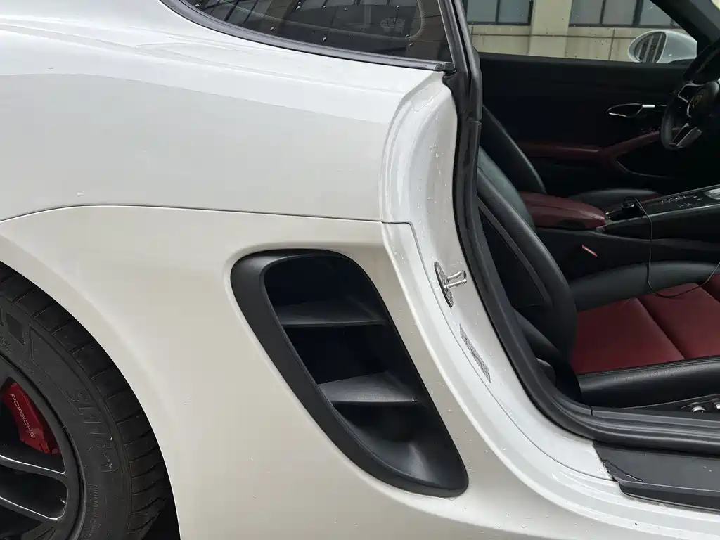 Porsche 718 2016 Cayman 2.0T купить на сайте DeffCars