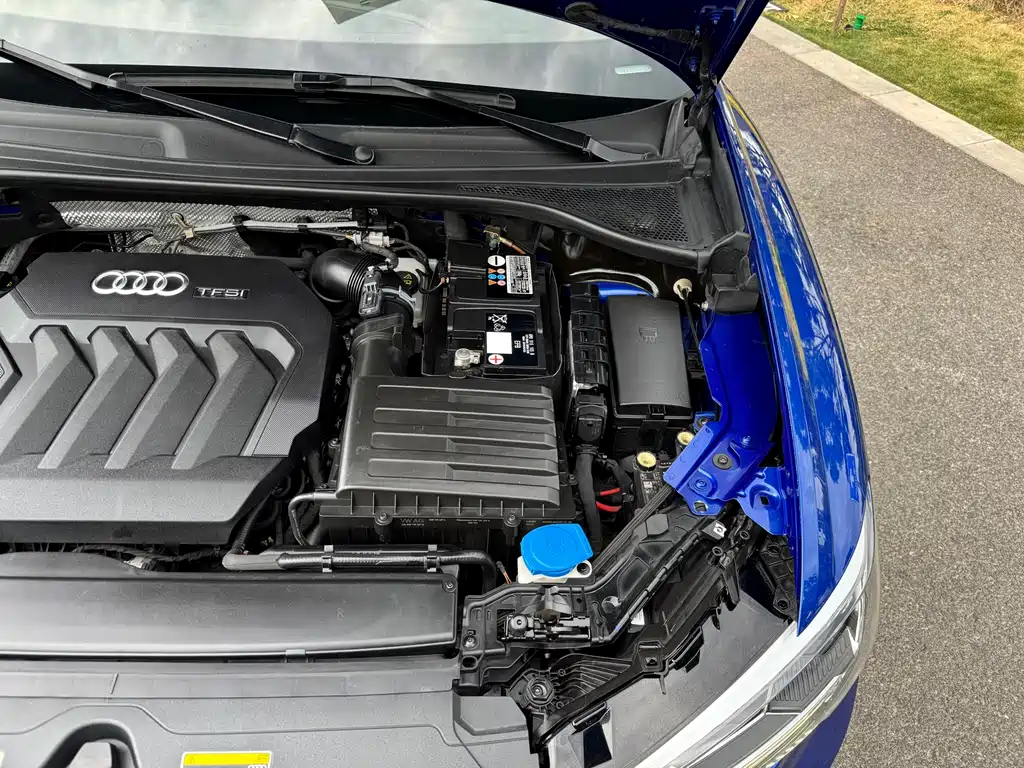 Audi Q3 2019 40 TFSI Fashionable and Elegant купить на сайте DeffCars