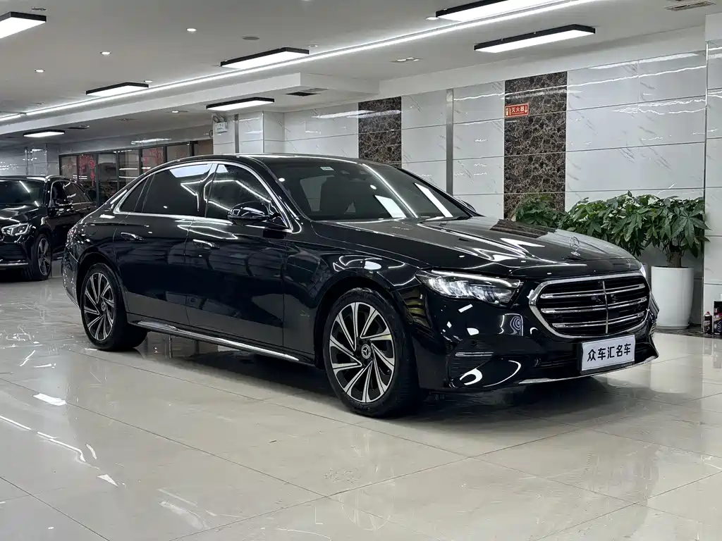 Mercedes-Benz E-Class 2024 E 300 L Luxury Model купить на сайте DeffCars