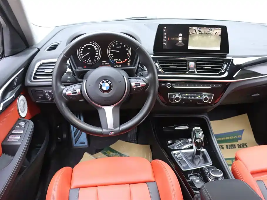 BMW 1 Series 2022 125i M Sports Night Edition купить на сайте DeffCars