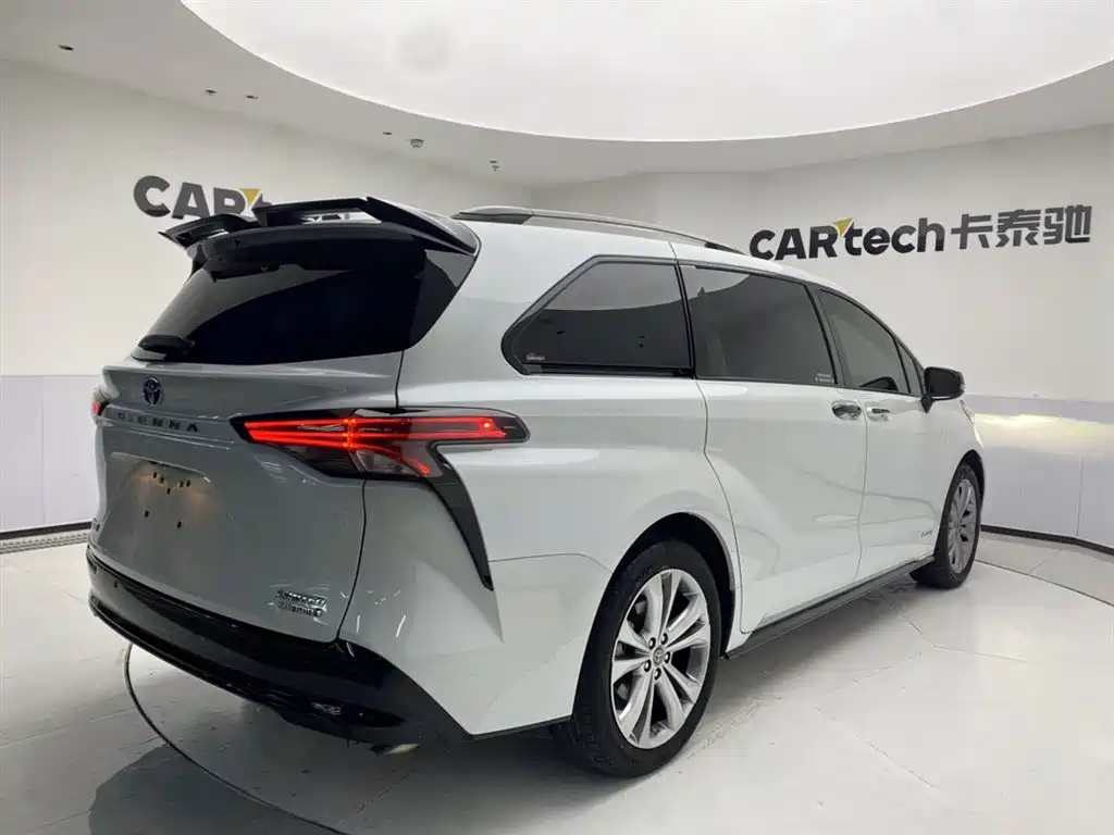 SIENNA 2023 2.5L Hybrid Premium Edition купить на сайте DeffCars