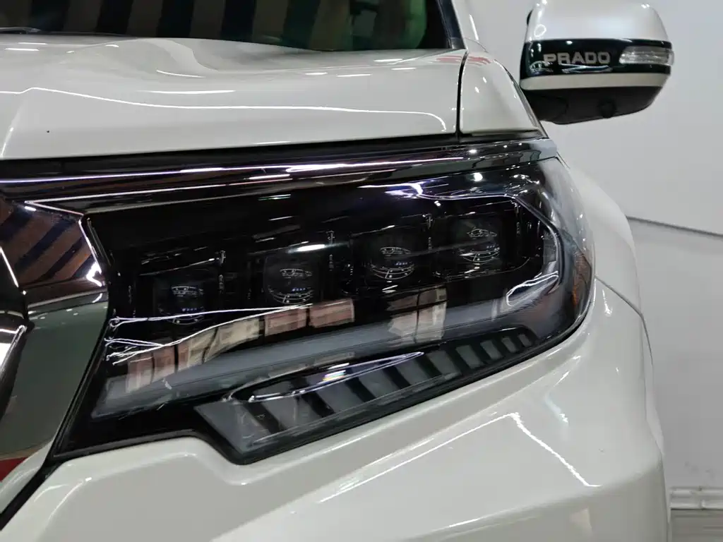 Prado (imported) 2014 2.7L automatic standard version купить на сайте DeffCars