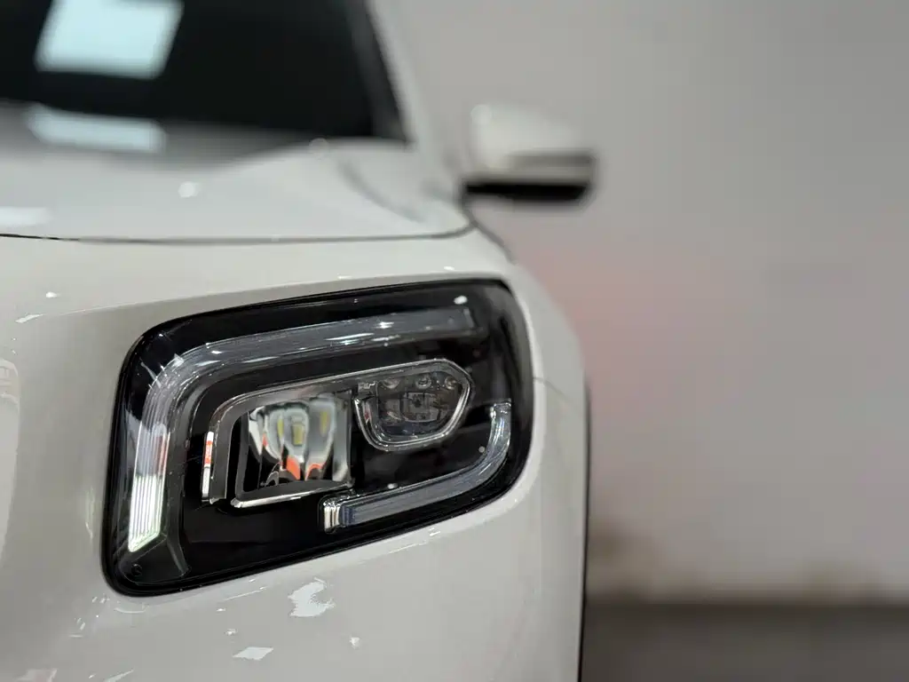 Mercedes-Benz GLB 2021 GLB 200 Dynamic купить на сайте DeffCars