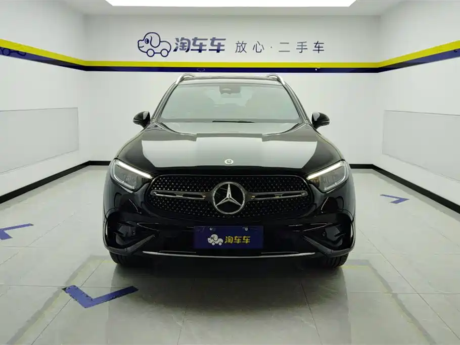 Mercedes-Benz GLC 2024 facelift GLC 300 L 4MATIC dynamic 5-seater купить на сайте DeffCars