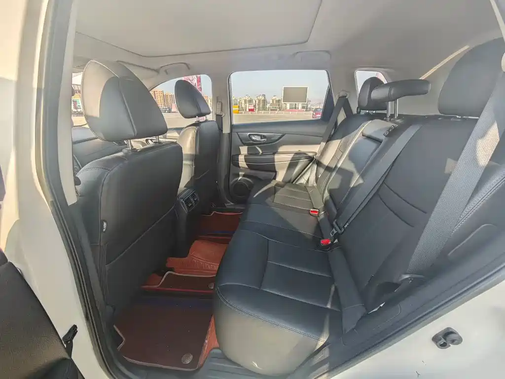 X-Trail 2021 2.5L CVT 4WD XL Intelligent Connected Leading Edition купить на сайте DeffCars
