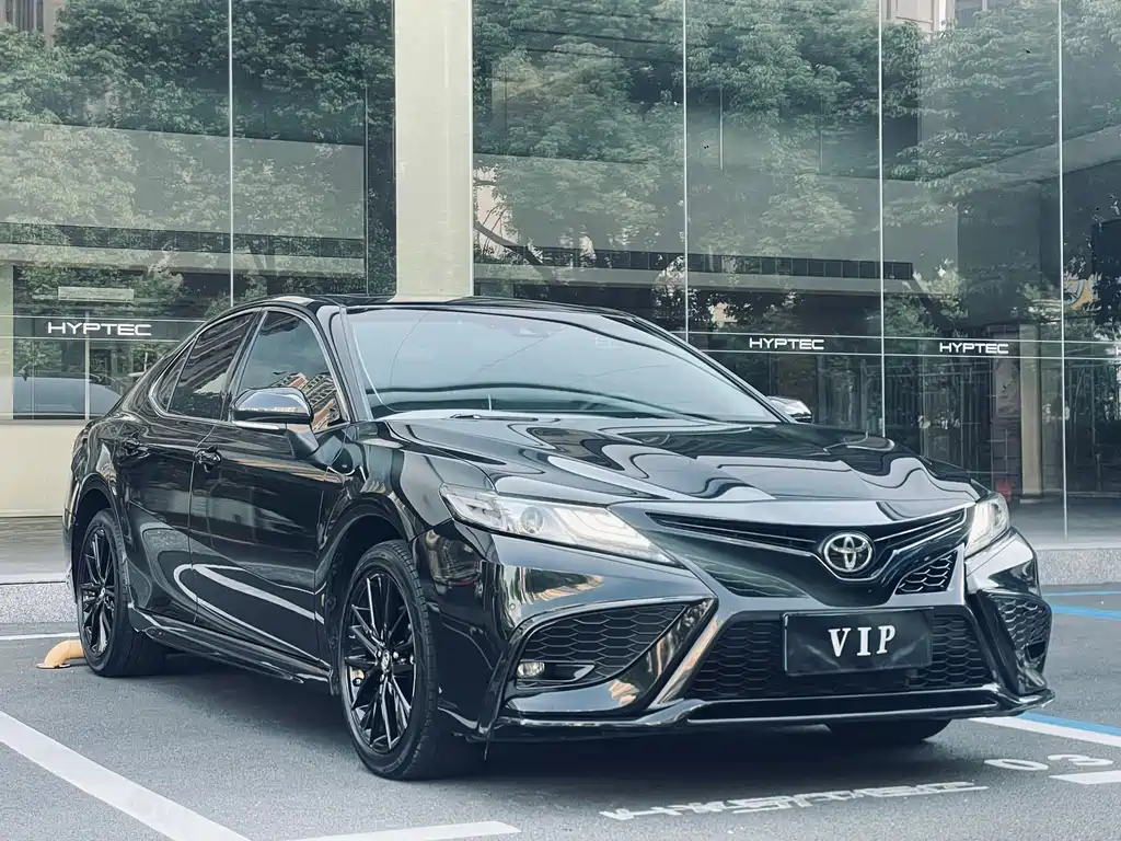 Camry 2022 2.5S Knight Edition купить на сайте DeffCars