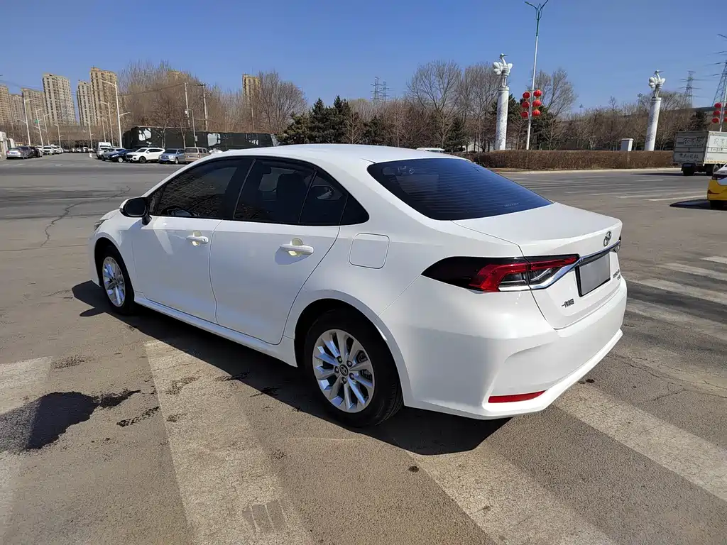 Corolla 2022 1.2T S-CVT Pioneer PLUS Edition купить на сайте DeffCars