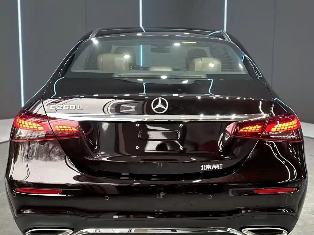Mercedes-Benz E-Class 2023 E 260 L Sports купить на сайте DeffCars