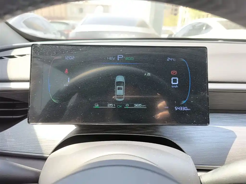Seal 05 DM-i 2025 DM-i smart driving version 55KM luxury model купить на сайте DeffCars