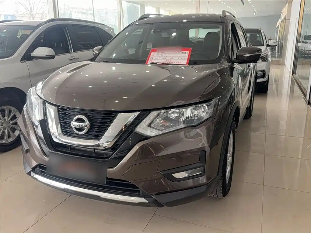 X-Trail 2021 2.0L CVT 2WD XL ITS Comfort Commemorative Edition купить на сайте DeffCars