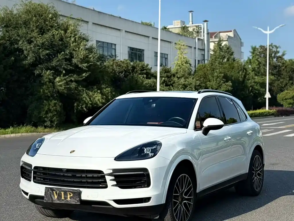 Cayenne 2019 Cayenne 3.0T купить на сайте DeffCars
