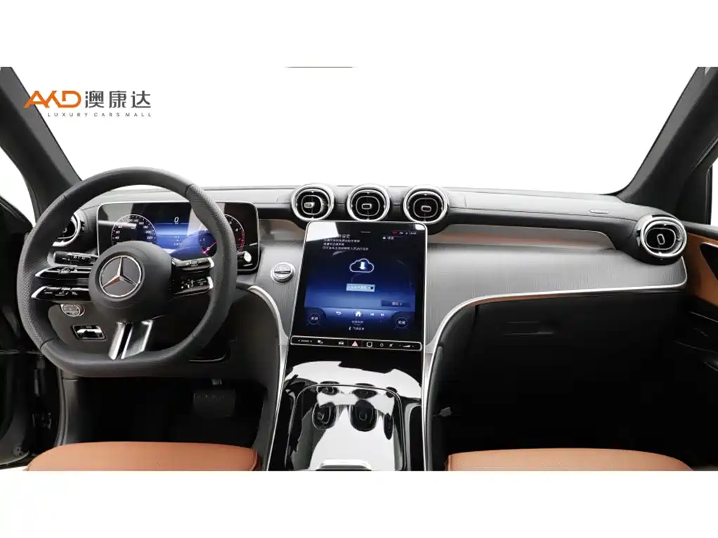 Mercedes-Benz GLC260L/2.0T/24 models/modification 4MATIC luxury model 5 seats купить на сайте DeffCars