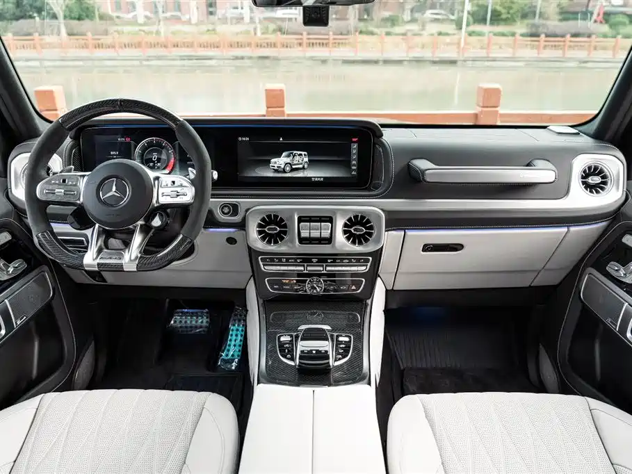 Mercedes-Benz G-Class AMG 2023 AMG G 63 купить на сайте DeffCars