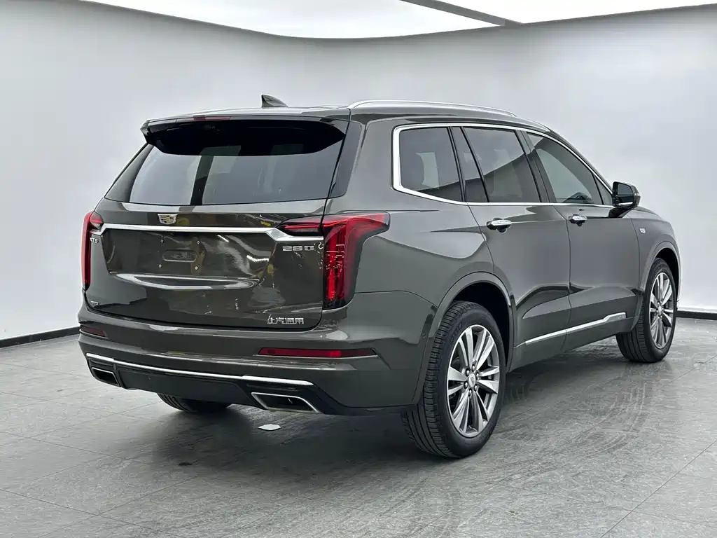 Cadillac XT6 2020 28T six-seat four-wheel drive platinum sports version купить на сайте DeffCars