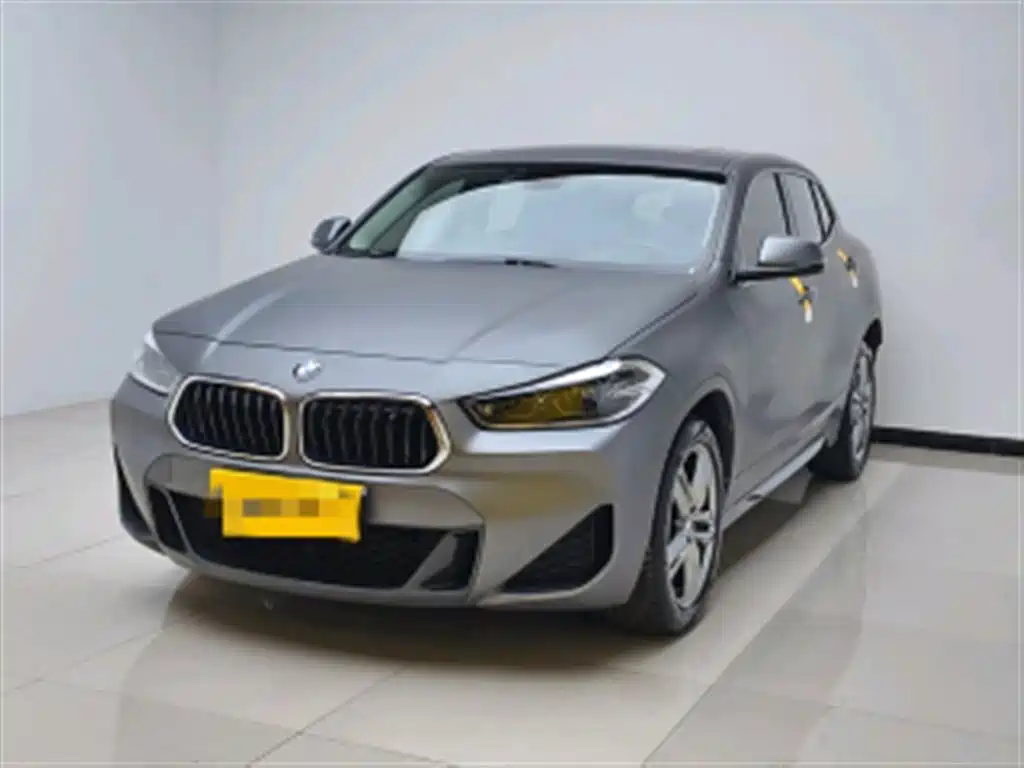 BMW X2 2021 sDrive25i Night Edition купить на сайте DeffCars
