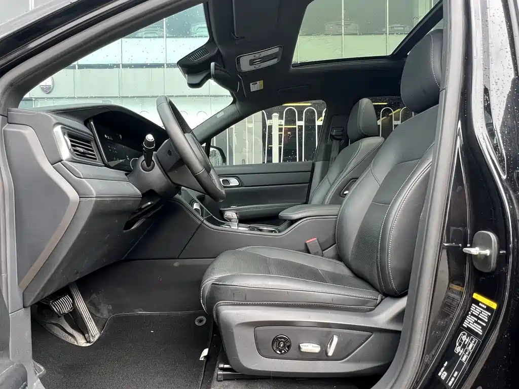 Ideal ONE 2021 extended range 6-seater version купить на сайте DeffCars