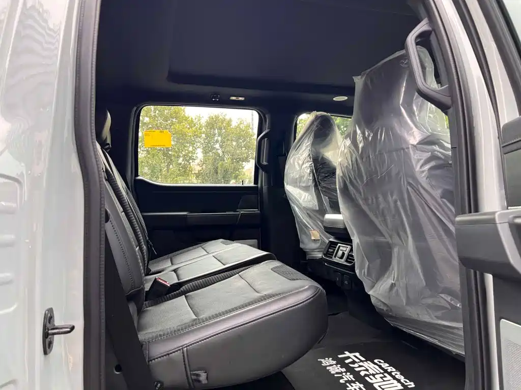 Ford F-150 Raptor 2023 3.5T купить на сайте DeffCars