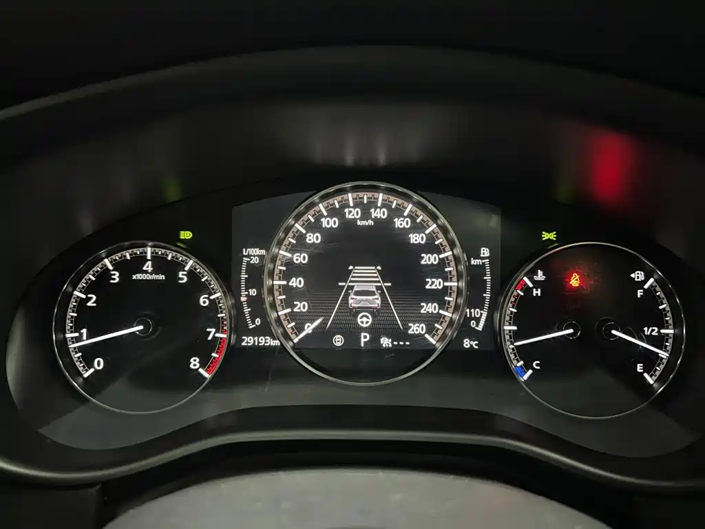 Mazda CX-50 2023 2.0L Leading Edition купить на сайте DeffCars