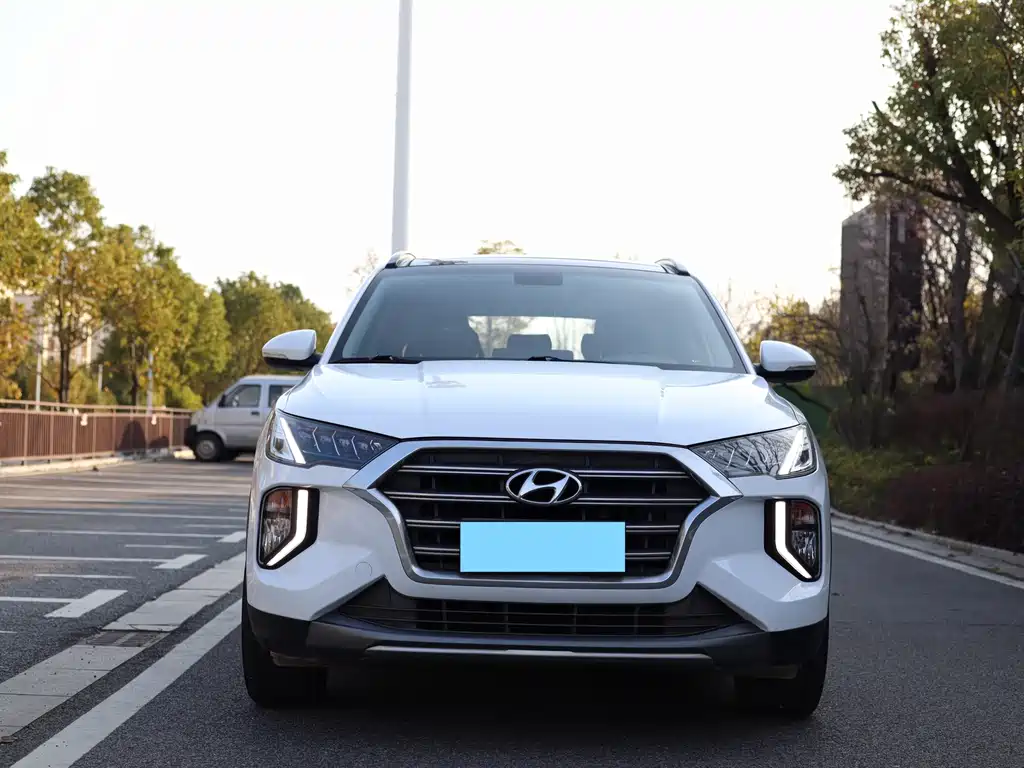 Tucson 2019 280TGDi dual-clutch two-wheel drive fashion version National VI купить на сайте DeffCars