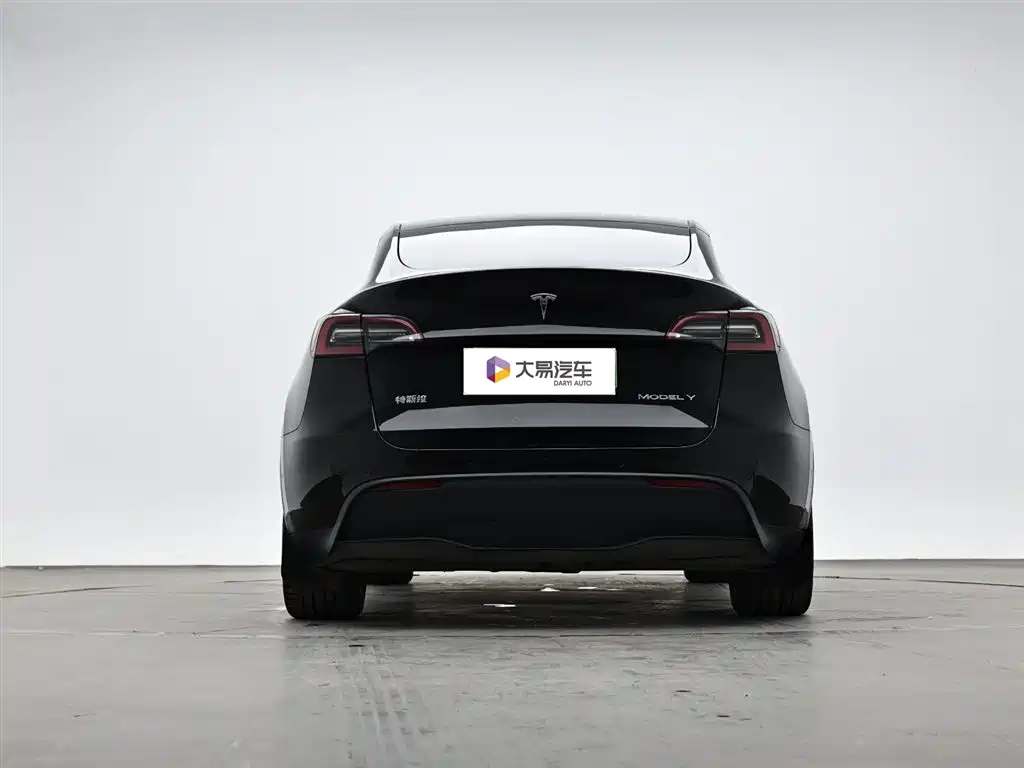 Model Y 2022 facelift rear-wheel drive version купить на сайте DeffCars